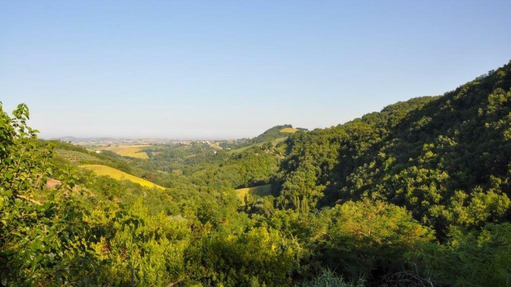 דירות Monteciccardo Ca'Rosei מראה חיצוני תמונה